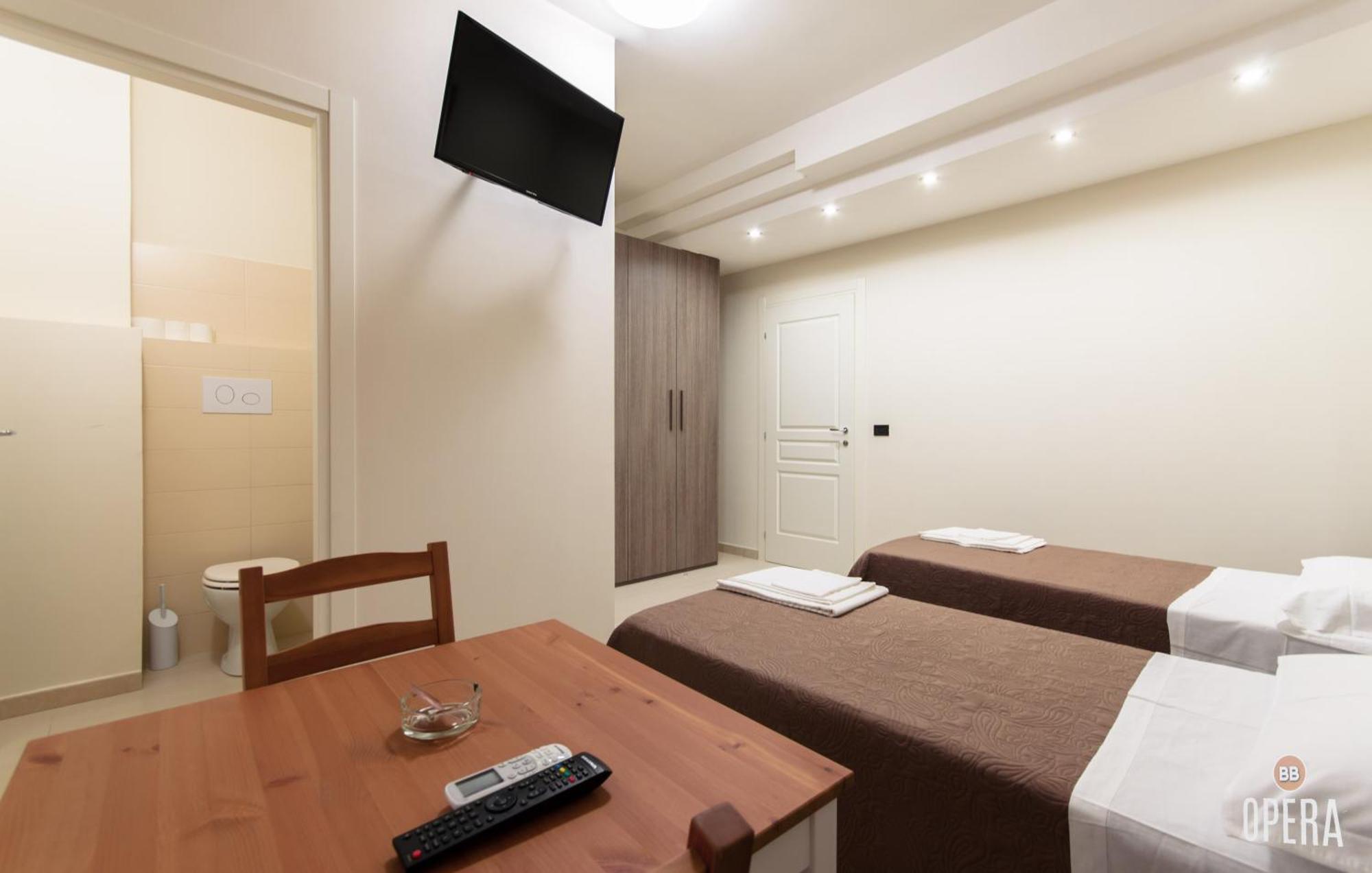 Opera B&B Foggia Dış mekan fotoğraf