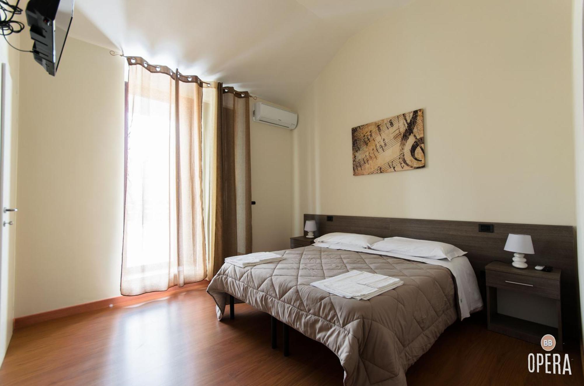 Opera B&B Foggia Dış mekan fotoğraf