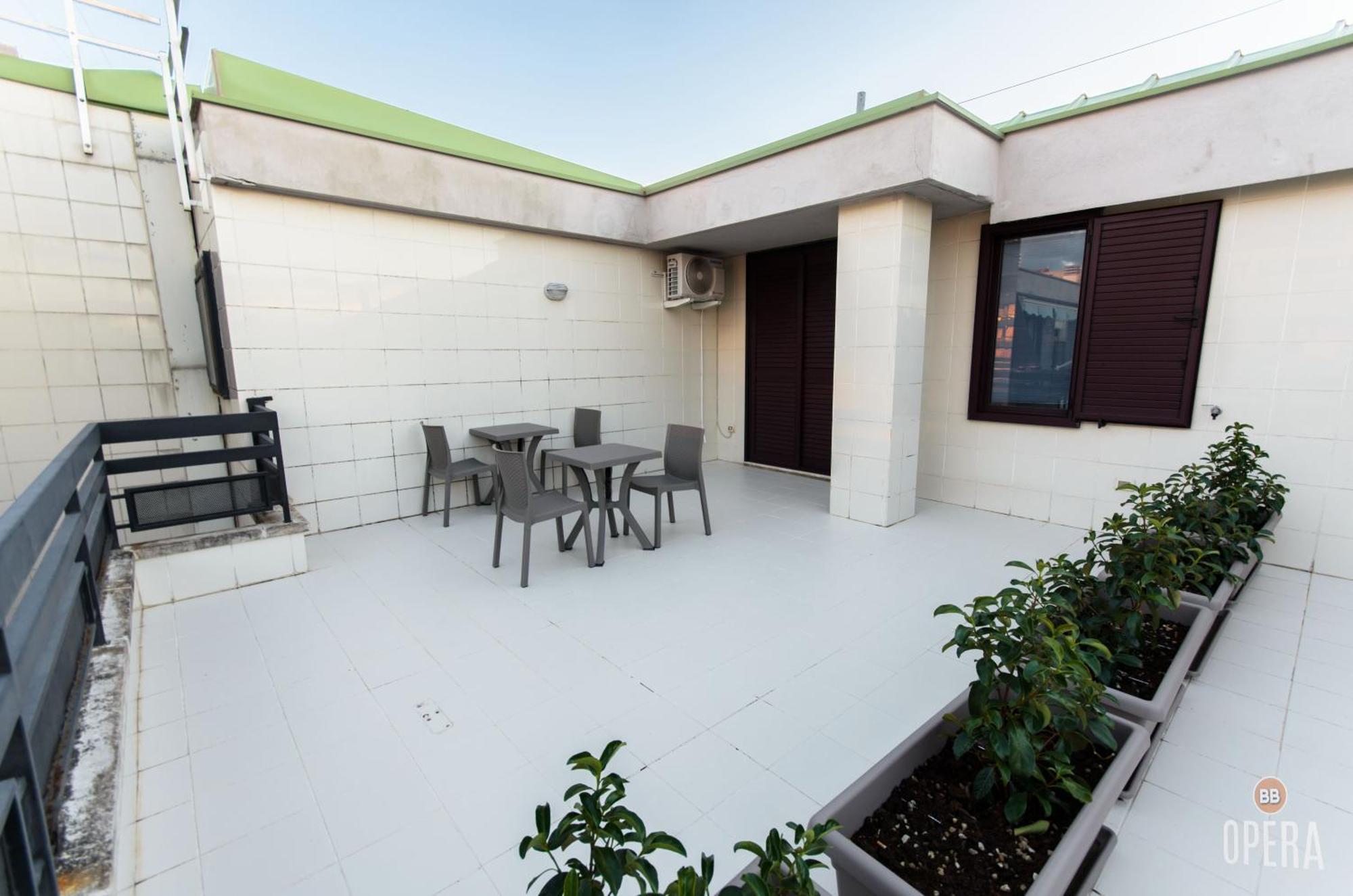 Opera B&B Foggia Dış mekan fotoğraf