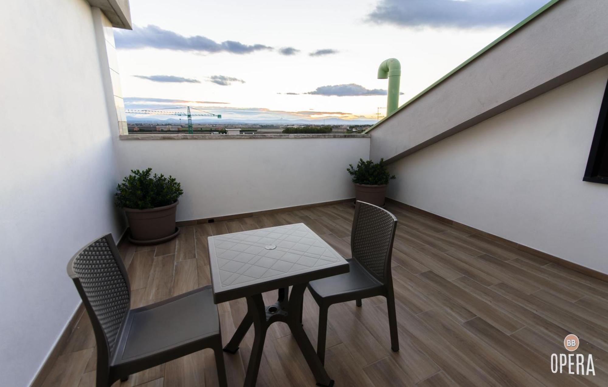 Opera B&B Foggia Dış mekan fotoğraf