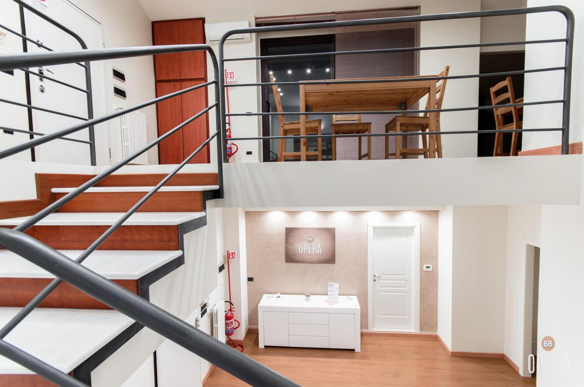 Opera B&B Foggia Dış mekan fotoğraf