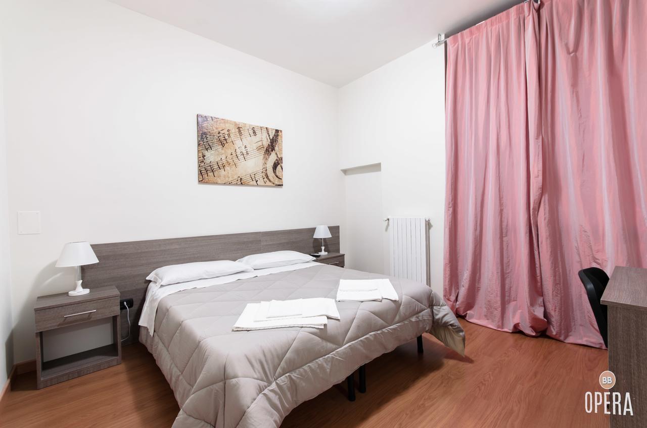 Opera B&B Foggia Dış mekan fotoğraf